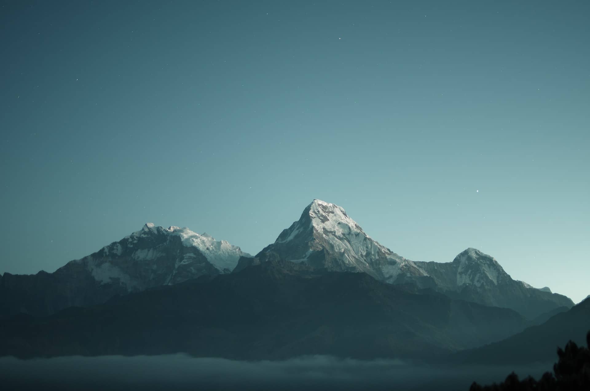 mountain landscape