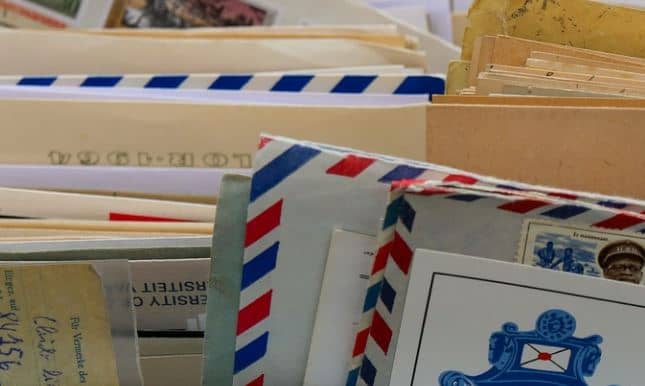 mailroom envelopes
