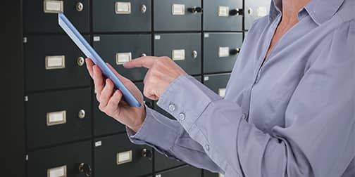 Office & Workspace Smart Lockers