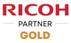 ricoh partner gold