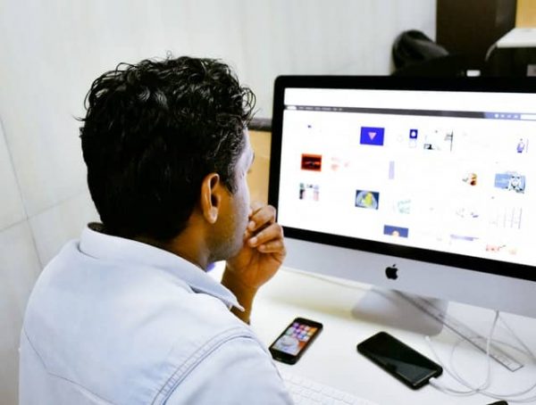 Looking at Computer - Key Digital | Managed Services Provider
