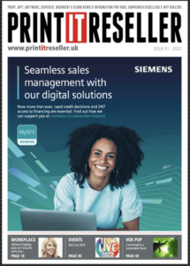 PRINT IT Reseller Magazine Issue 91