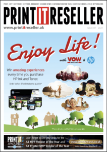 PRINT IT Reseller Magazine Issue 87