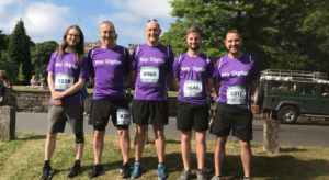 new challenge for key digital with burnley 10k success