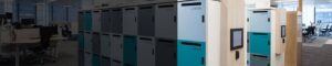 smart locker solutions