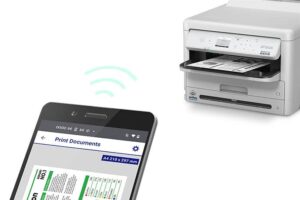 Epson monochrome printer