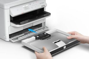 Epson monochrome printer