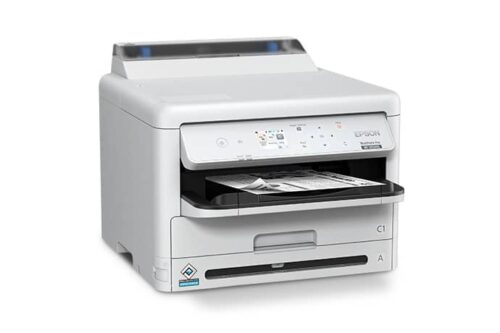 Epson monochrome printer