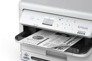 Epson monochrome printer