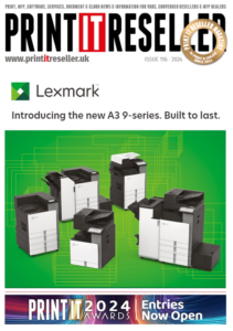 PRINT IT Reseller Magazine Issue 116