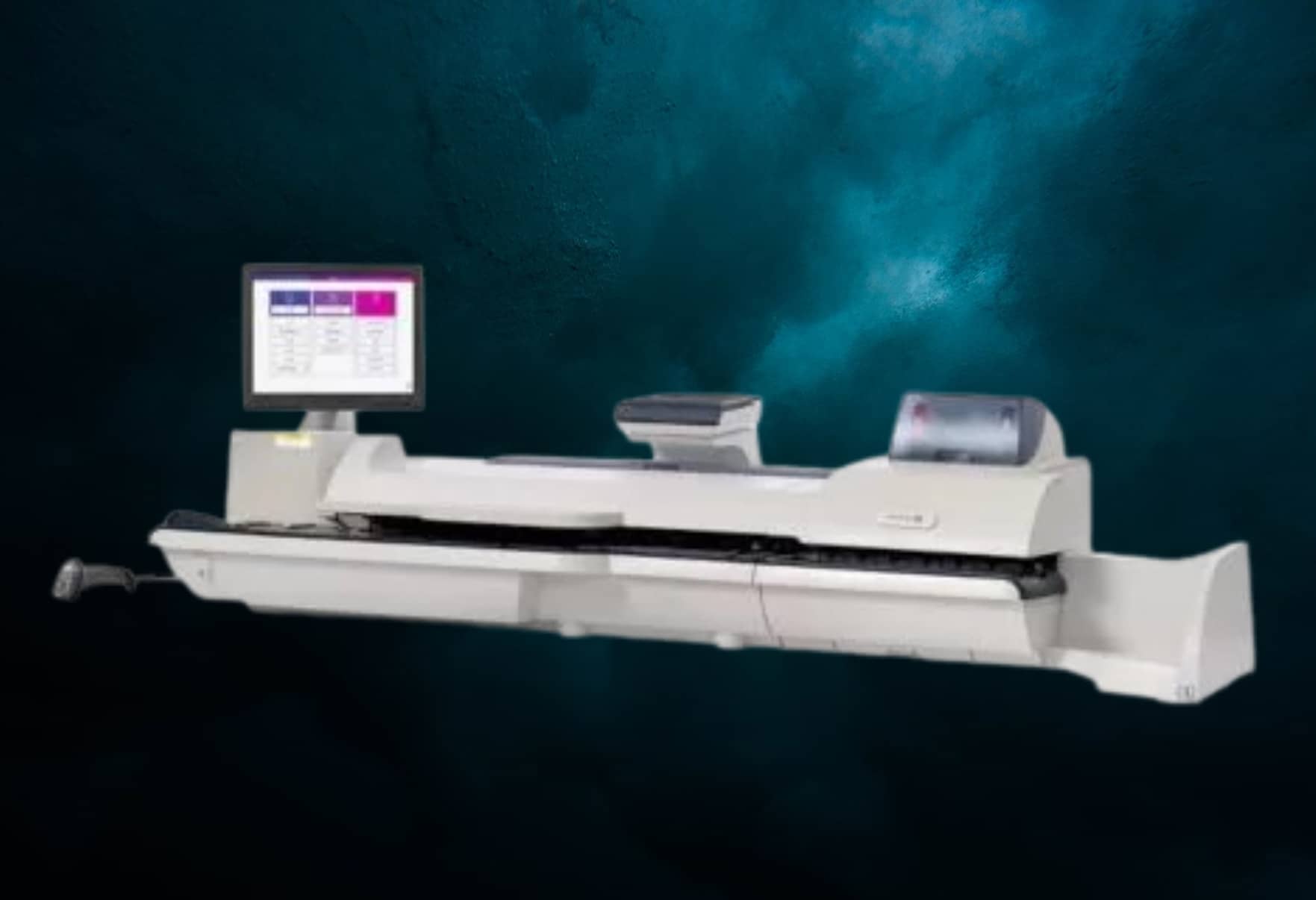 enterprise franking machine