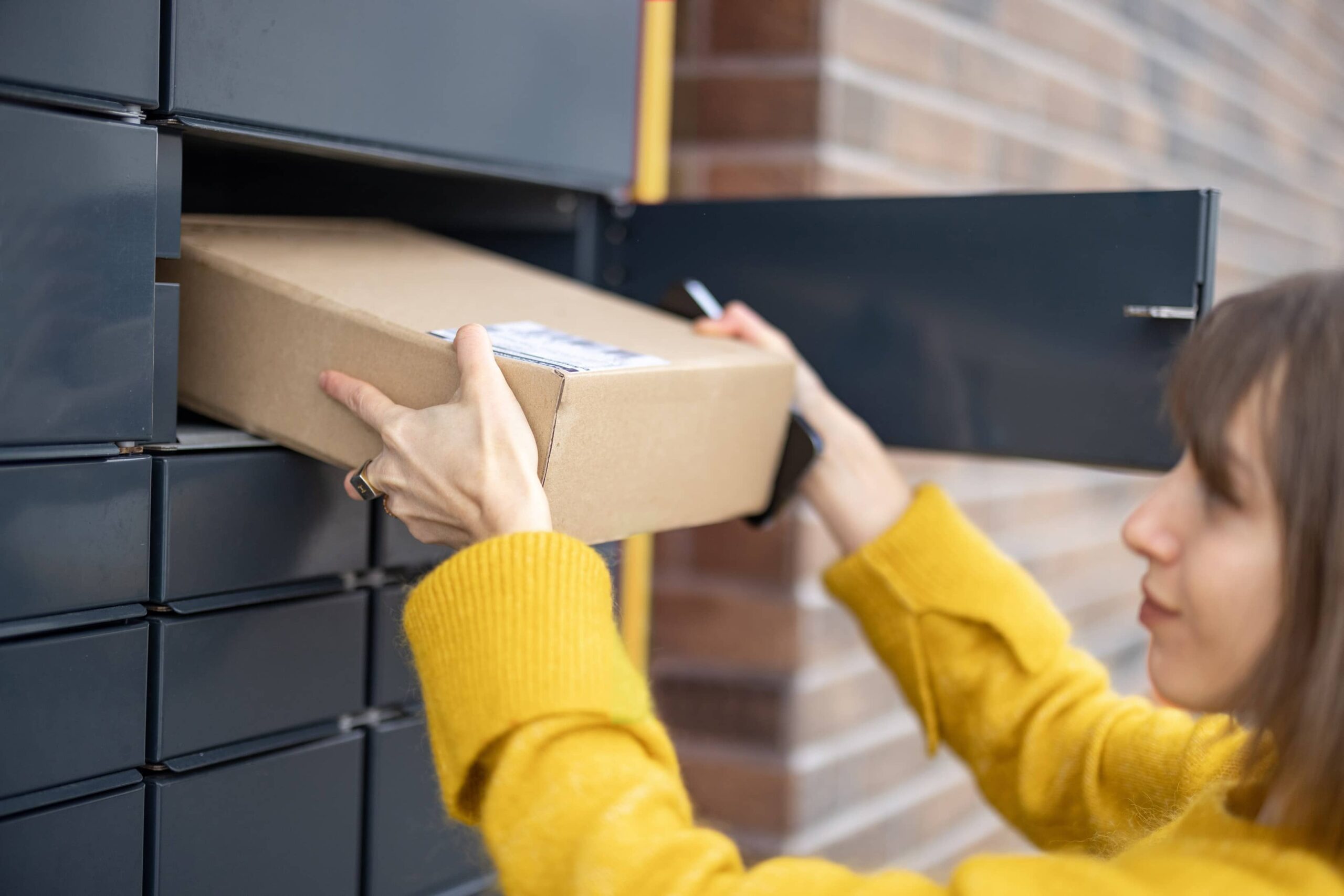 mailroom box