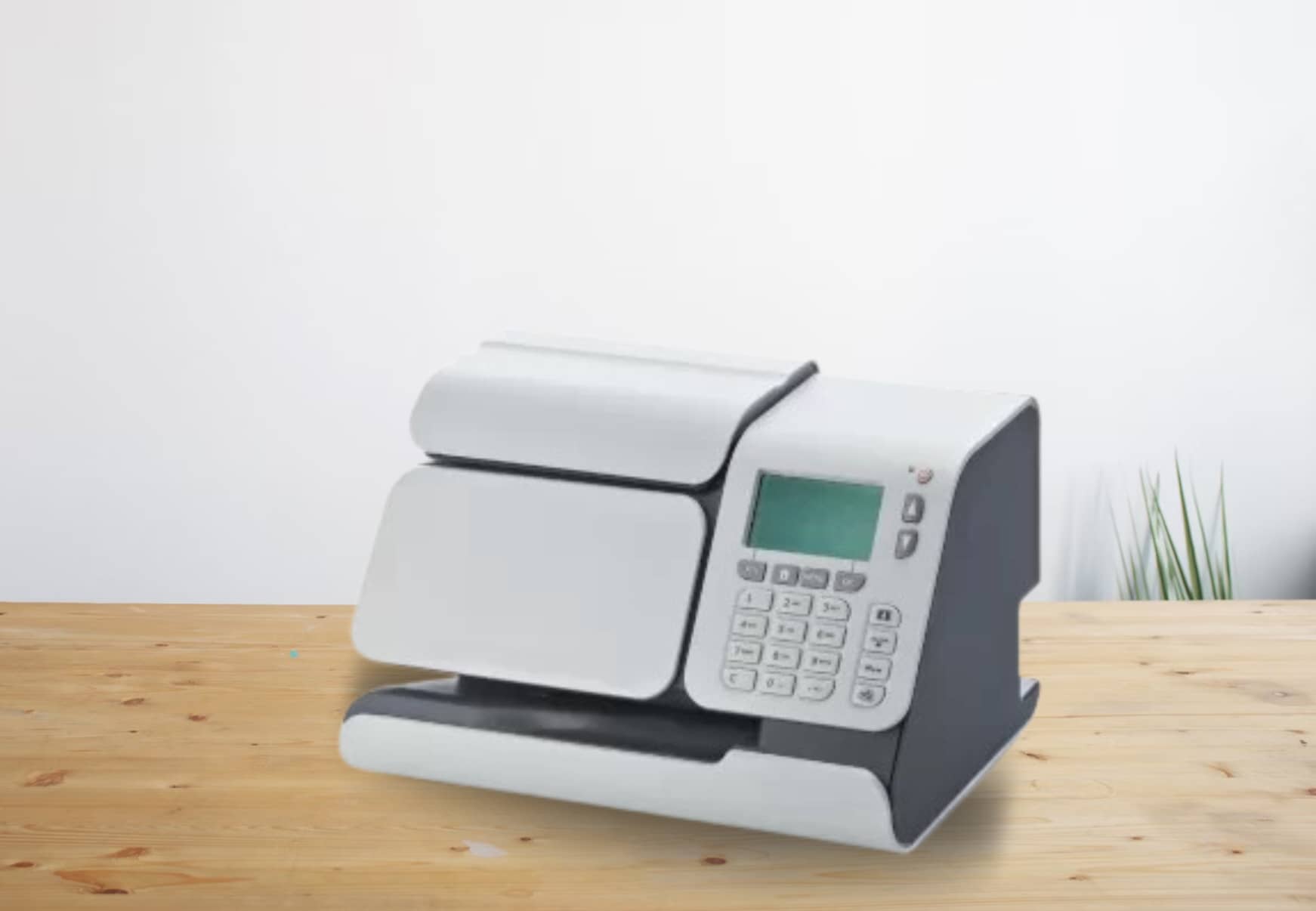 office franking machine