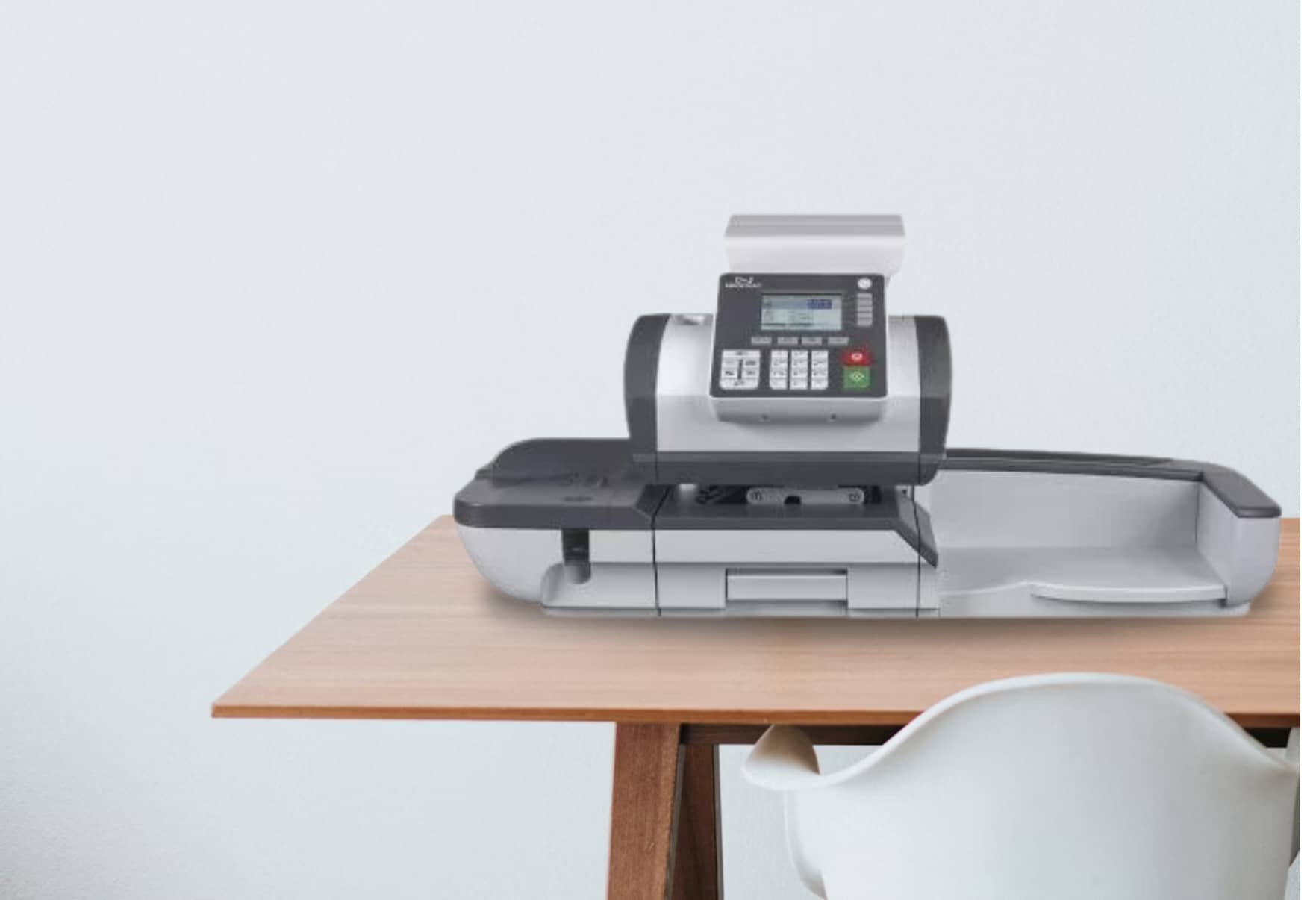 professional franking machine