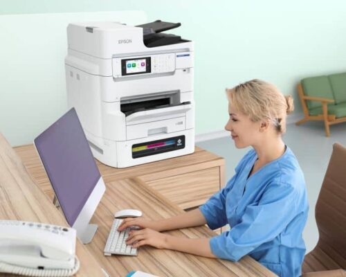 Epson WorkForce Pro EM-C8101 - Image 3