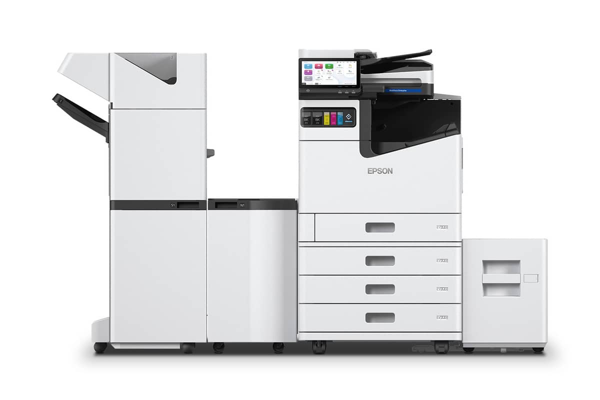 Epson WorkForce Enterprise AM-C10000 - Image 2