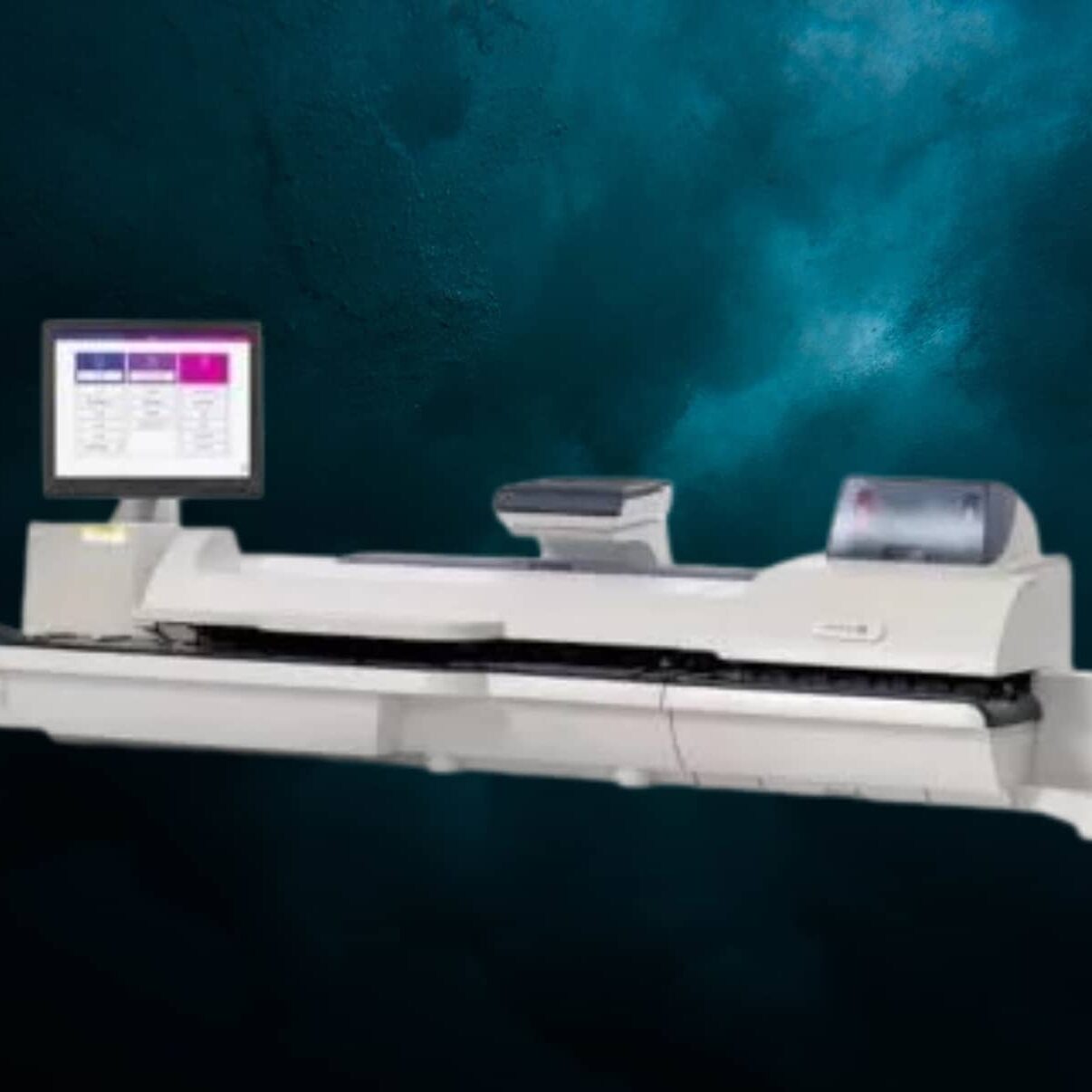 enterprise franking machine